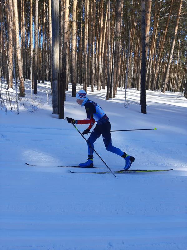 XXIII региональные соревнования по лыжным гонкам памяти Владимира Лепнюка