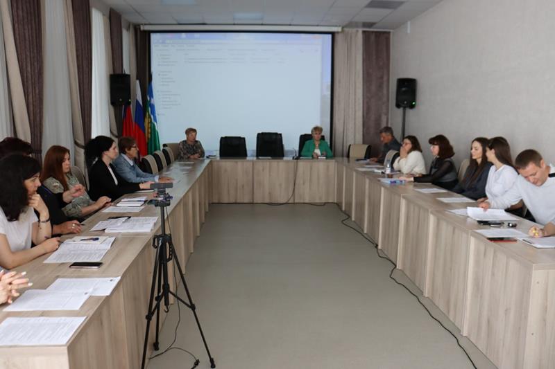 Заседание координационного совета