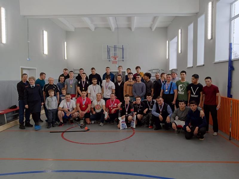 В Зимниковской школе прошли спортивные мероприятия между представителями разных конфессий