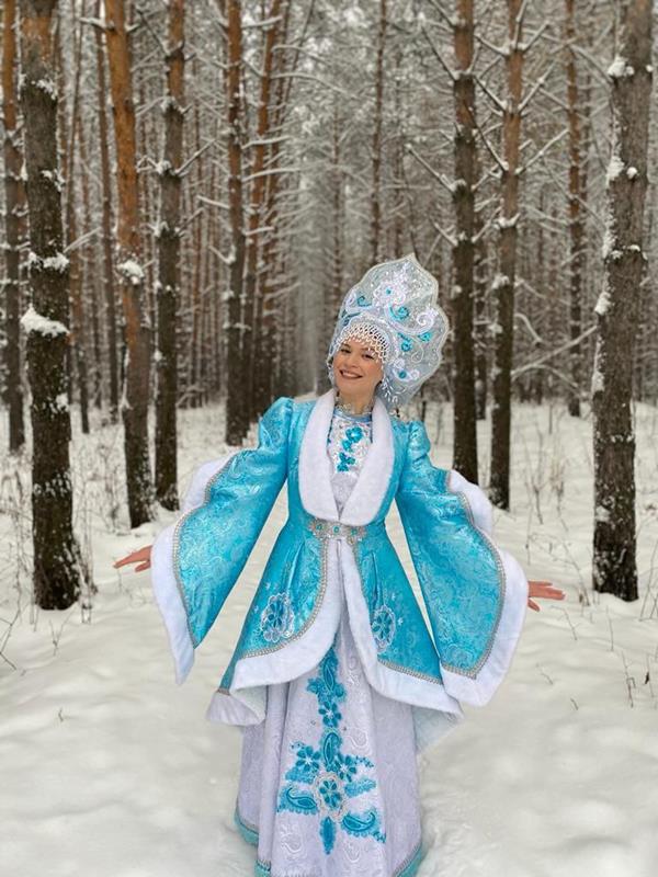 Подведены итоги муниципального этапа Первого Всекузбасского конкурса «Снегурочка 2024»