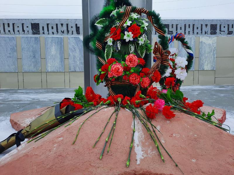 В о́круге прошли памятные мероприятия, посвященные полному снятию блокады Ленинграда