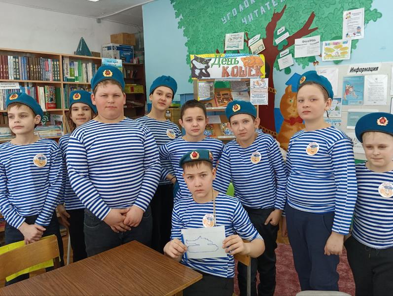 В Зимниковской школе по традиции ежегодно проходит военно – спортивная игра «Зарница»