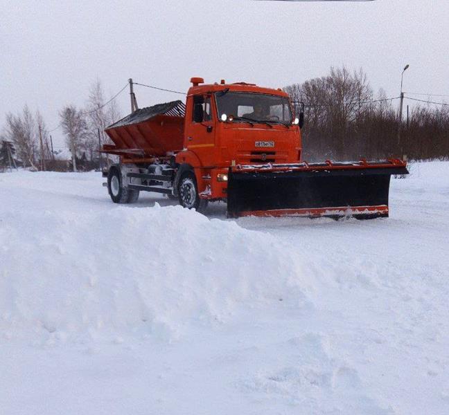 Сергей Цивилев: после зимы на дорогах не должны оставаться песок и другие противогололедные материалы