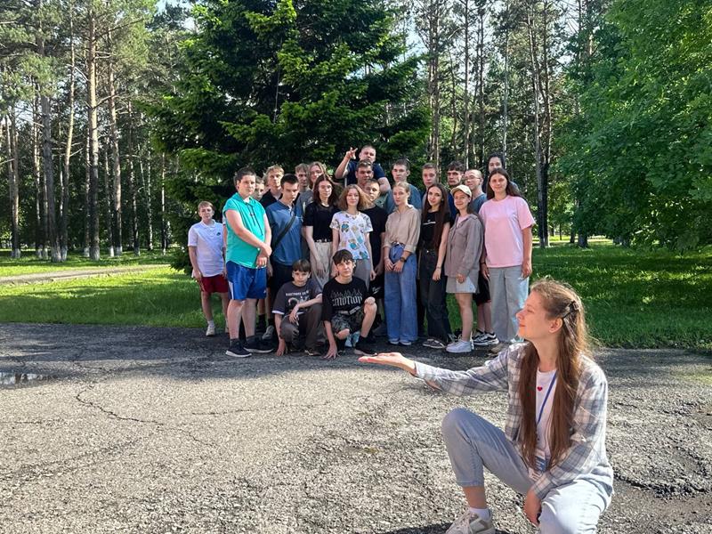 С 17 по 21 июня в Прокопьевском аграрном колледже проводится инженерная школа Кузбасса, где участвуют три школьника из Искитимской школы