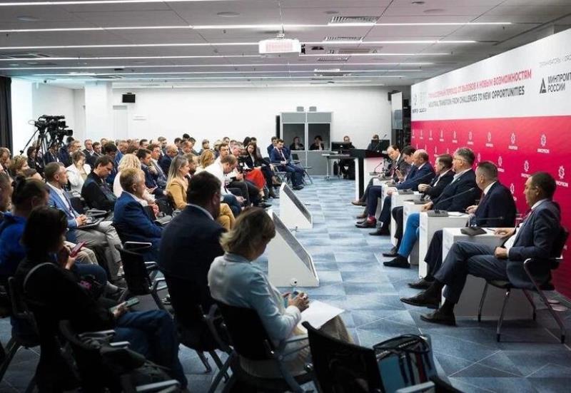 Корпорация МСП приглашает предпринимателей на встречи с промышленными гигантами в рамках «Иннопрома-2024»