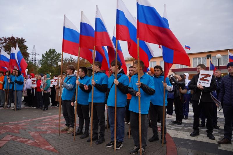 Из Кузбасса на передовую в зону СВО отправлена очередная партия груза