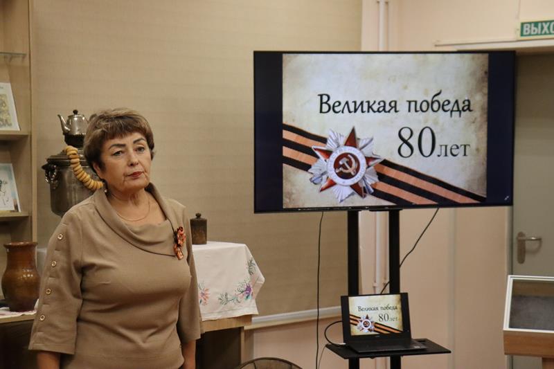 2025 год — год 80-летия Победы в Великой Отечественной войне