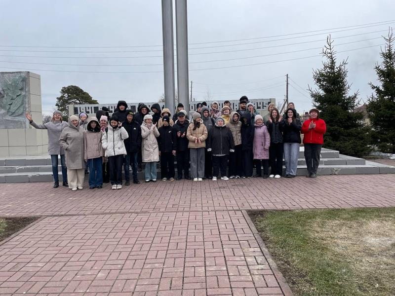 «Маршрут Победы»