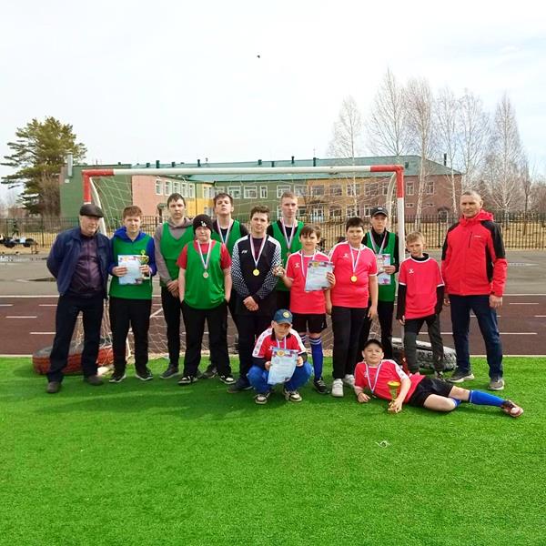 XV-ое традиционное первенство по футболу за «Кубок ГАГАРИНА»