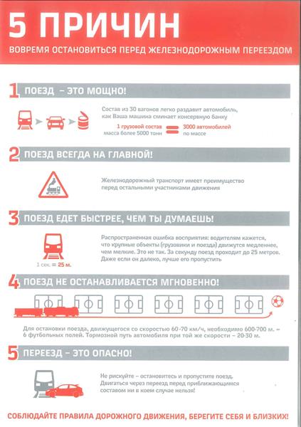 «Внимание, переезд!»