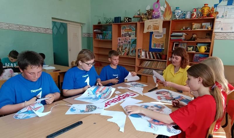Всероссийская акция #ОкнаРоссии