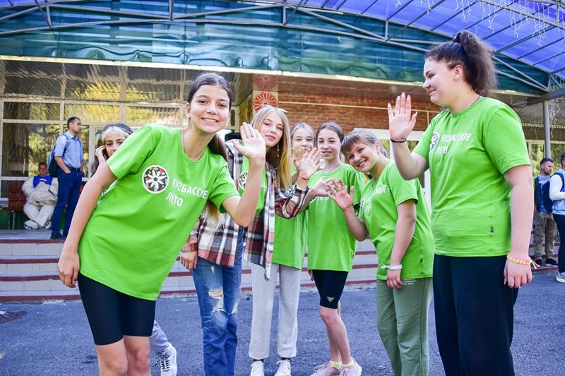 Более 84 тысяч детей отдохнули в детских лагерях Кузбасса этим летом