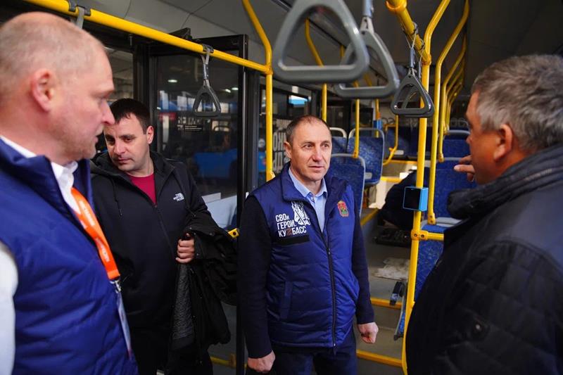 Участники программы «СВОи Герои. КуZбасс» обучаются и работают с наставниками в рамках первого межмодульного семестра