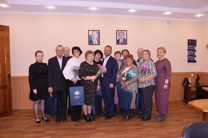 Депутат Государственной Думы Федерального Собрания Российской Федерации восьмого созыва от Кемеровской области Павел Федяев посетил наш округ