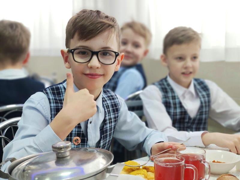 Доля закупок местной продукции для организации питания в соцучреждениях Кузбасса стабильно растет