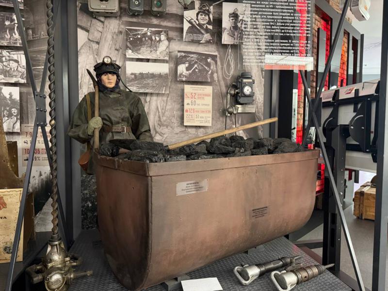 Экскурсионное посещение города Кемерово