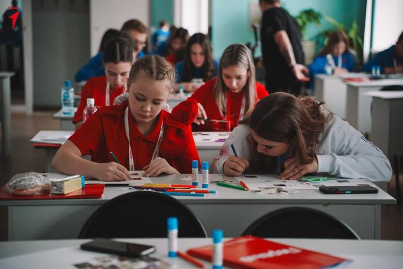 Конференция регионального отделения Движения Первых Кузбасса