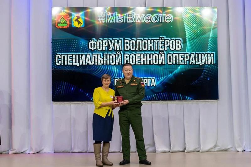 Главное богатство нашего округа – это наш народ