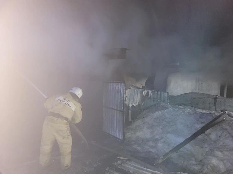 Статистика пожаров за 1 квартал 2026 года