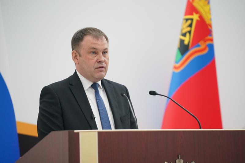 Илья Середюк: кузбасские металлурги станут поставщиками рельсов для высокоскоростной магистрали Москва — Санкт-Петербург