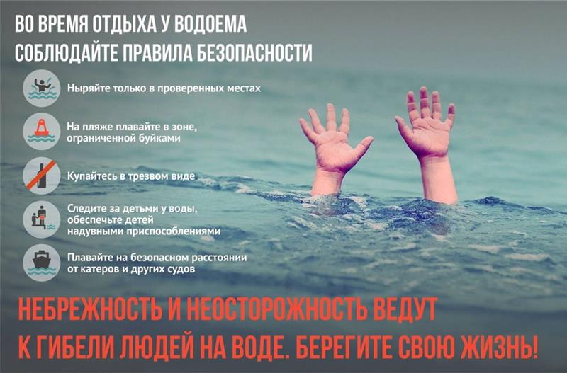 Безопасность на воде