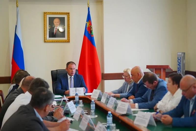 Илья Середюк: выпускники программы «СВОи Герои. КуZбасс» усилят управленческую команду региона